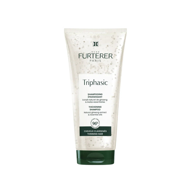 Rene Furterer - Triphasic Anti-Hair Loss Shampoo - 200ml  Rene Furterer - Nutra Best Bulgaria