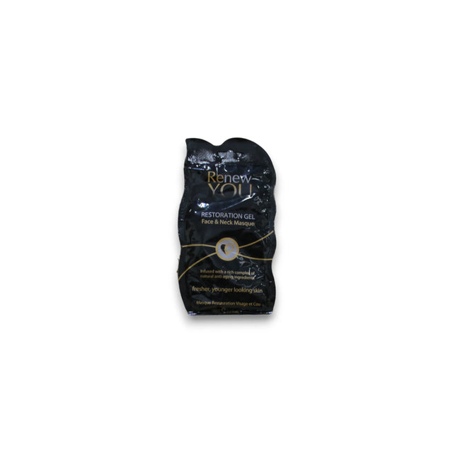 Renew, No 7, Restorative, Sheet Mask, For Face & Neck, Night, 30 ml  Renew - Nutra Best Bulgaria