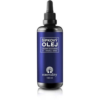 Renovality - Original Series Rosehip Oil - Cold pressed rosehip oil - 100ml  Renovality - Nutra Best Bulgaria