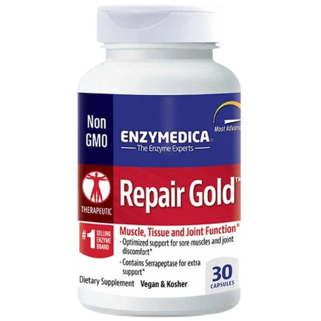 Repair Gold - 30 капсули  Enzymedica - Nutra Best Bulgaria