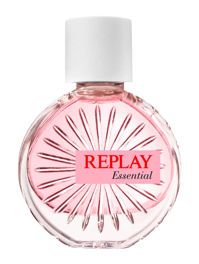 Replay, Essential, Eau De Toilette, For Women, 60 ml  Replay - Nutra Best Bulgaria