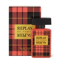 Replay - Signature Re-Verse for Her EDT - 30ml  Replay - Nutra Best Bulgaria