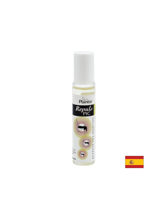 Рол-он против насекоми - естествен репелент - Repuls PIC, 20 ml  Artesania Agricola - Nutra Best Bulgaria