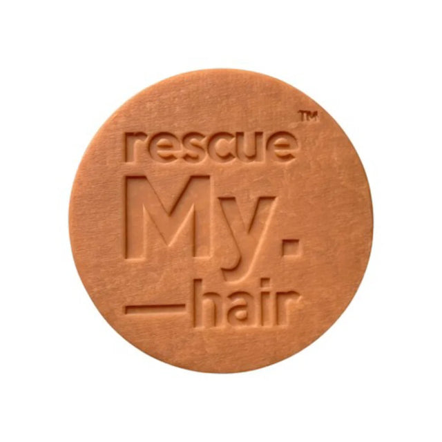 Rescue, Infuse My Colour, Hair Shampoo Bar, For Nourishing, 80 g  Rescue - Nutra Best Bulgaria