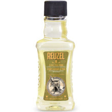 Reuzel - 3-in-1 Tea Tree Shampoo-Conditioner-Body Wash - Men`s shampoo 3in1 - 100ml  Reuzel - Nutra Best Bulgaria