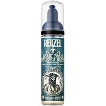 Reuzel - Beard Foam - 70ml  Reuzel - Nutra Best Bulgaria