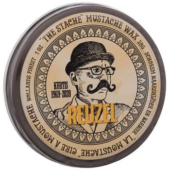 Reuzel - "The Stache" Mustache Wax - 28.0g  Reuzel - Nutra Best Bulgaria