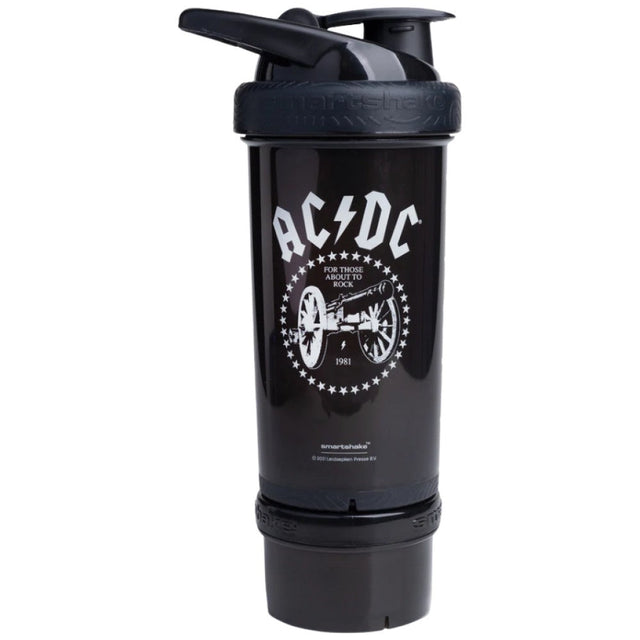 Revive Smart Shaker | AC/DC - 750 мл  SmartShake - Nutra Best Bulgaria
