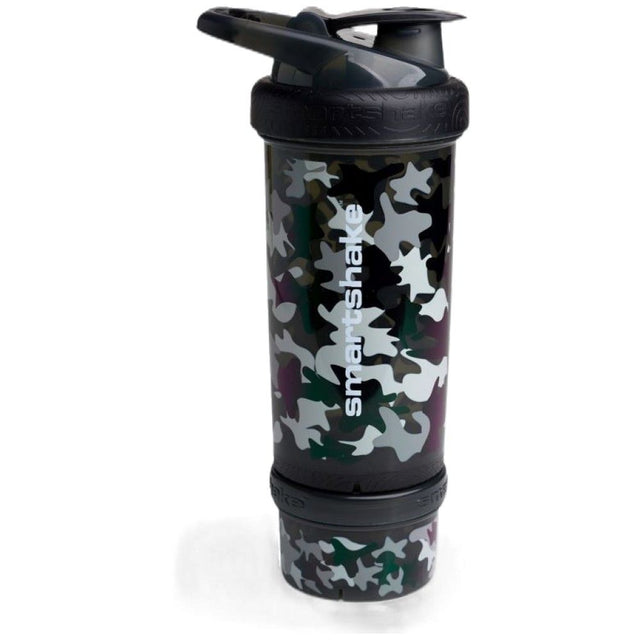 Revive Smart Shaker | Camo Black - 750 мл  SmartShake - Nutra Best Bulgaria