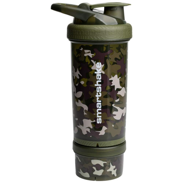 Revive Smart Shaker | Camo Green - 750 мл  SmartShake - Nutra Best Bulgaria
