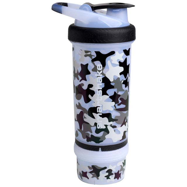 Revive Smart Shaker | Camo White - 750 мл  SmartShake - Nutra Best Bulgaria