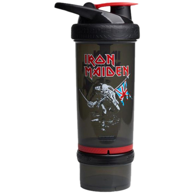 Revive Smart Shaker | Iron Maiden - 750 мл  SmartShake - Nutra Best Bulgaria
