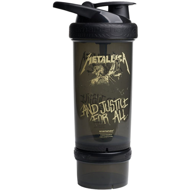 Revive Smart Shaker | Metallica - 750 мл  SmartShake - Nutra Best Bulgaria