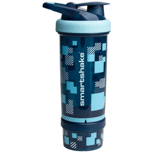 Revive Smart Shaker | Pixel Blue - 750 мл  SmartShake - Nutra Best Bulgaria