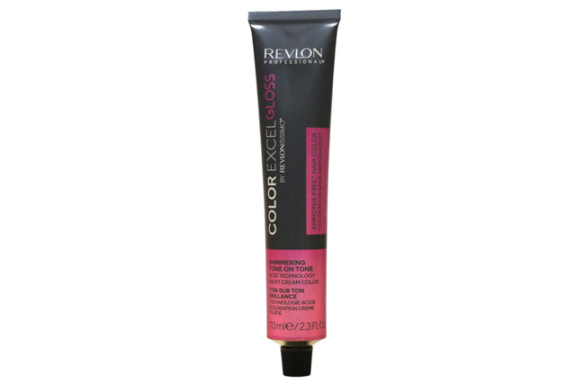 Revlon, Color Excel Gloss, Hair Colour Gloss, .821 Mushroom, Color and Shine, 70 ml  Revlon - Nutra Best Bulgaria