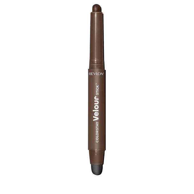 Revlon, Color Stay Velour, Eyeshadow Stick, 879, Truffle, 1.04 g  Revlon - Nutra Best Bulgaria