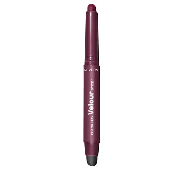 Revlon, Color Stay Velour, Eyeshadow Stick, 880, Cordovan, 1.04 g  Revlon - Nutra Best Bulgaria