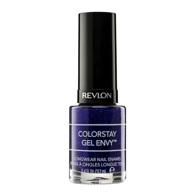 Revlon, Colorstay Gel Envy, Gel-Effect, Nail Polish, 430, Show Time, 11.7 ml  Revlon - Nutra Best Bulgaria
