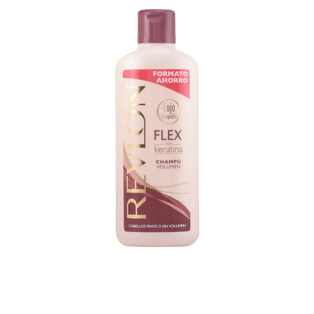 Revlon Flex Keratin Shampoo Thin Hair 650ml  REVLON - Nutra Best Bulgaria