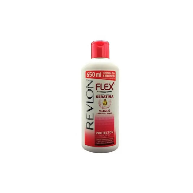 Revlon Flex Shampoo Dyed Hair 650ml  REVLON - Nutra Best Bulgaria