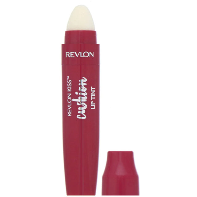 Revlon, Kiss Cushion, Hydrating, Lip Balm, 230, Naughty Mauve, 4.4 ml  Revlon - Nutra Best Bulgaria