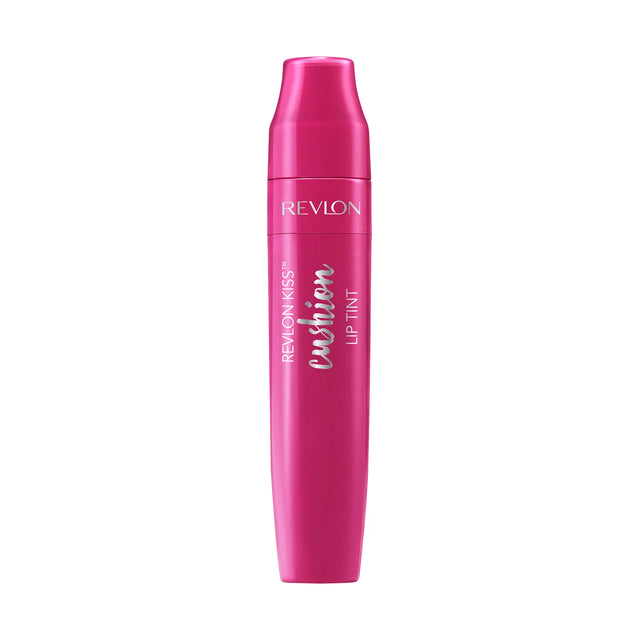 Revlon, Kiss Cushion, Hydrating, Lip Balm, 240, Berry Lit, 4.4 ml  Revlon - Nutra Best Bulgaria