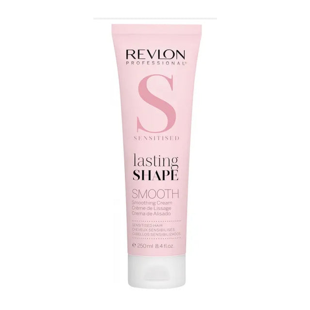 Revlon Lasting Shape Smooth Sensitised Hair Cream 250ml  REVLON - Nutra Best Bulgaria
