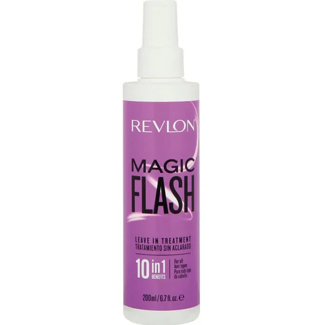 Revlon Magic Flash 10 In 1 Leave In Treatment 200ml  REVLON - Nutra Best Bulgaria