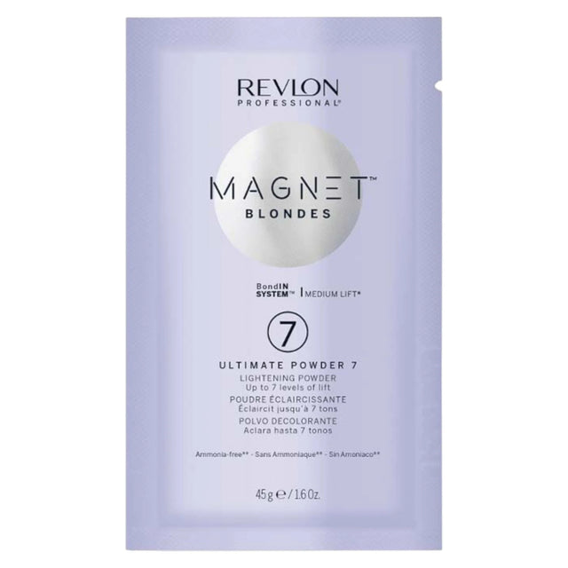 Revlon, Magnet Blondes, Lightening, Hair Oxidant Powder, 45 g  Revlon - Nutra Best Bulgaria