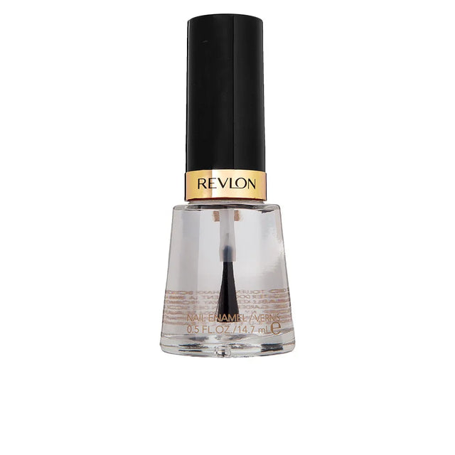 Revlon Nail Enamel Nail Polish 771 Clear - Nutra Best