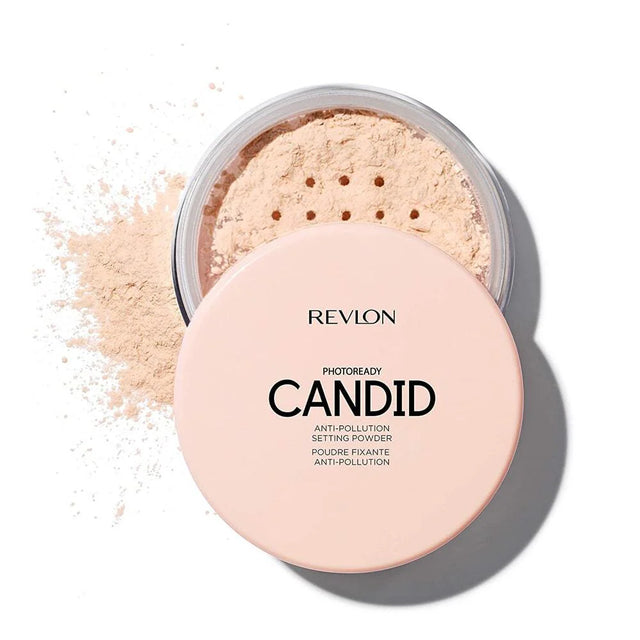 Revlon, PhotoReady Candid, Anti-Pollution, Loose Setting Powder, 001, 15 g  Revlon - Nutra Best Bulgaria