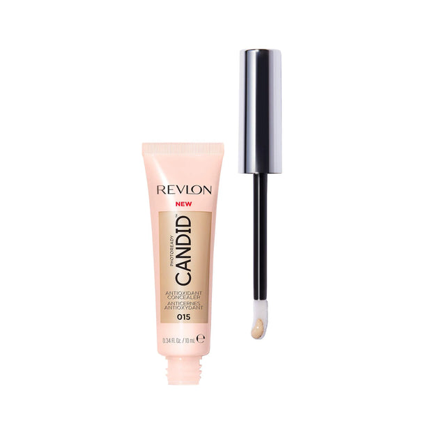 Revlon, PhotoReady Candid, Antioxidants, Cream Concealer, 015, Light, 10 ml  Revlon - Nutra Best Bulgaria