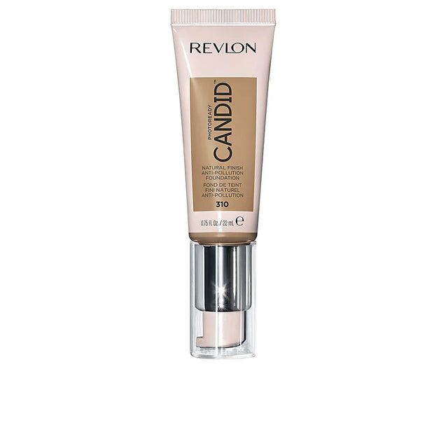 Revlon, PhotoReady Candid, Natural Finish, Cream Foundation, 310, Butterscotch, 22 ml  Revlon - Nutra Best Bulgaria