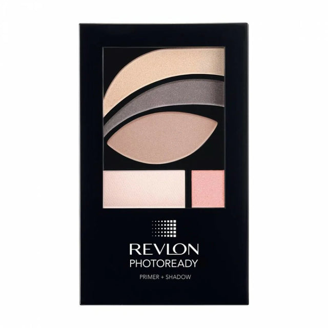 Revlon, PhotoReady, Eyeshadow Palette, 505, Impressionist, 2.8 g  Revlon - Nutra Best Bulgaria