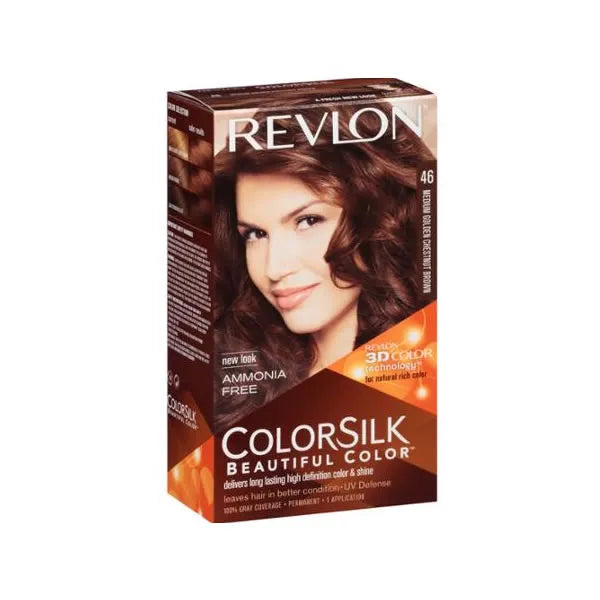 Revlon Professional - Colorsilk Beautiful Color  REVLON - Nutra Best Bulgaria