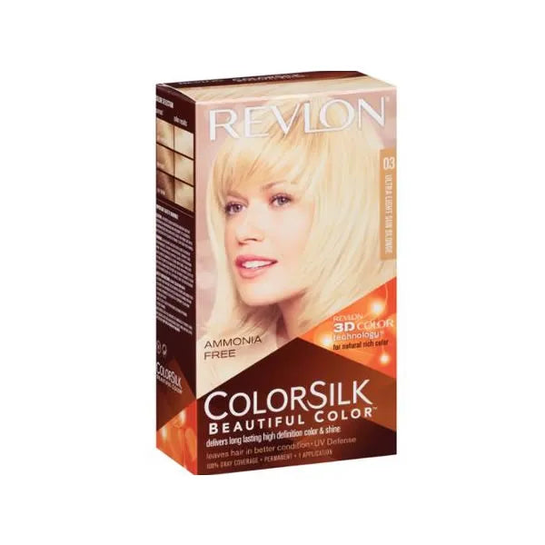Revlon Professional - Colorsilk Beautiful Color Set  REVLON - Nutra Best Bulgaria