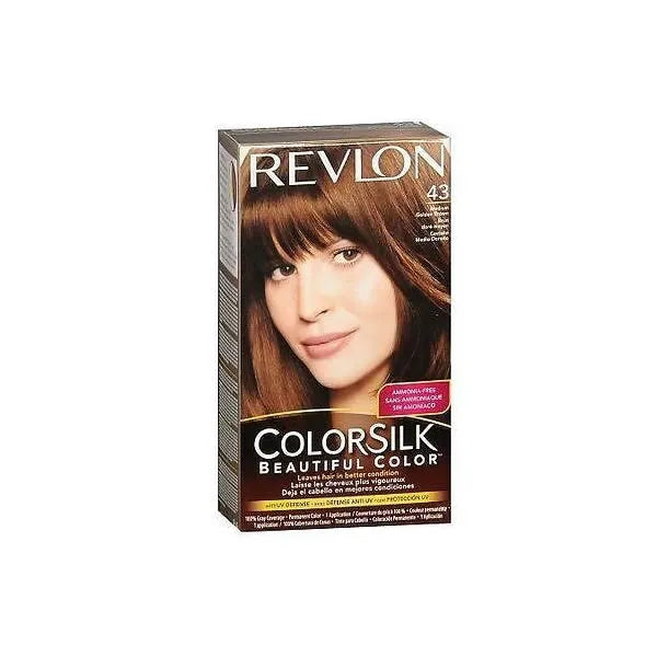 Revlon Professional - Colorsilk Beautiful Color Set  REVLON - Nutra Best Bulgaria