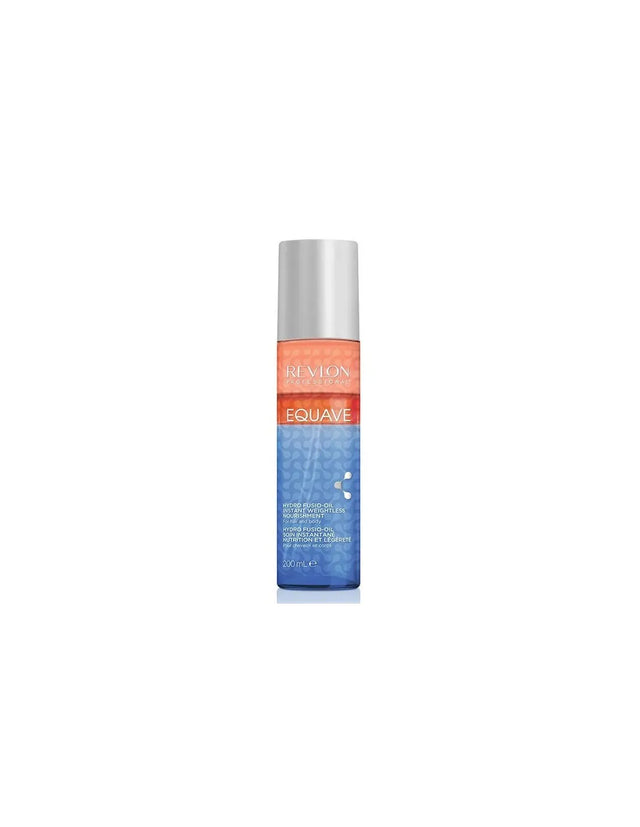 Revlon Professional - Equave Hydro Fusio-Oil Instant Weightless Nourishment - 200ml  REVLON - Nutra Best Bulgaria