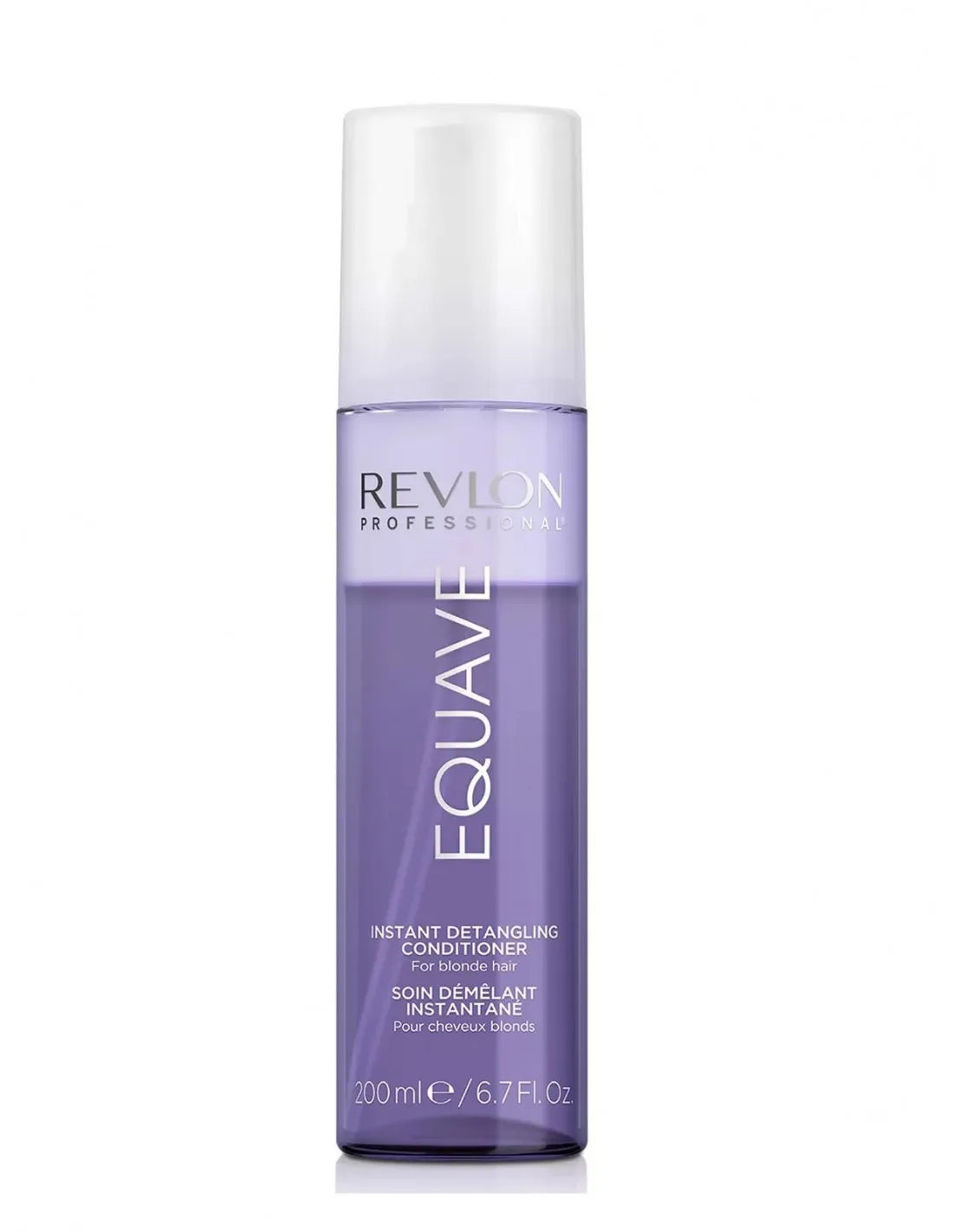 Revlon Professional - Equave Instant Beauty Blonde detangling Conditioner - A two-stage conditioner for blonde hair - 200ml  REVLON - Nutra Best Bulgaria