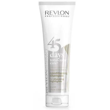 Revlon Professional - Issimo Shampoo&Conditioner Stunning Highlights ( Gray, Blonde and Colored Hair ) - 275ml  Revlon Professional - Nutra Best Bulgaria