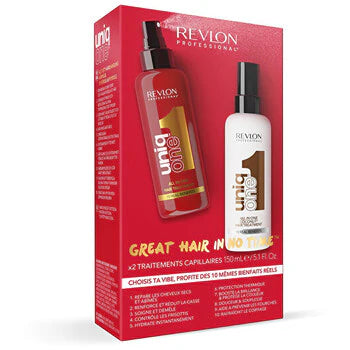 Revlon Professional - Pack UniqOne Hair Treatment Set - Dárková sada - Feel You