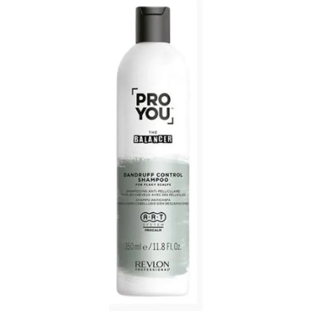 Revlon Professional - Pro You The Balancer Dandruff Control Shampoo (Dry Hair with Dandruff) - Anti-Dandruff Shampoo for Dry Hair - 350ml  REVLON - Nutra Best Bulgaria