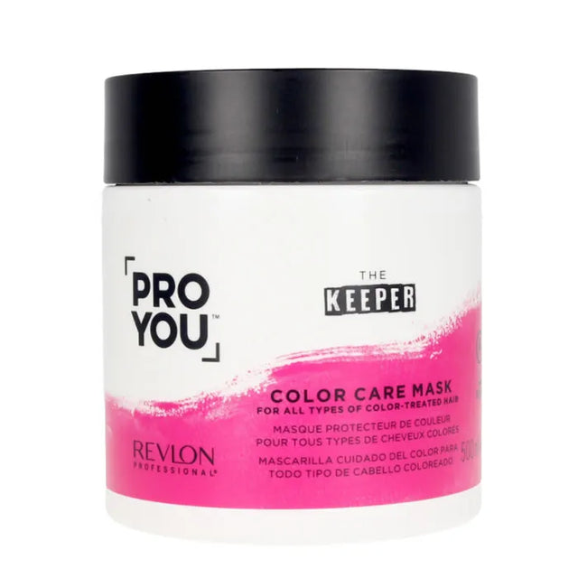Revlon Professional - Pro You The Keeper Color Care Mask - 500ml  REVLON - Nutra Best Bulgaria
