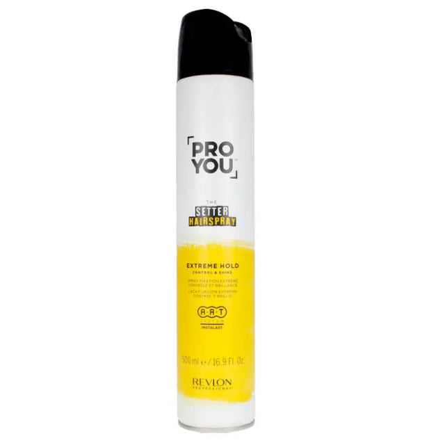 Revlon Professional - Pro You The Setter Hairspray (Extreme Hold) - 500ml  REVLON - Nutra Best Bulgaria