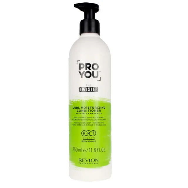 Revlon Professional - Pro You The Twister Curl Moisturizing Conditioner - 350ml  REVLON - Nutra Best Bulgaria
