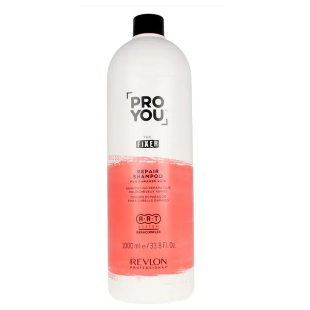 Revlon Professional - ProYou The Fixer Repair Shampoo - 1000ml  REVLON - Nutra Best Bulgaria