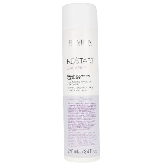 Revlon Professional - Re/Start Balance Scalp Soothing Cleanser (sensitive scalp) - 250ml  REVLON - Nutra Best Bulgaria