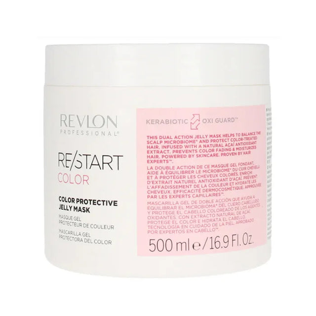 Revlon Professional - Re/Start Color Protective Jelly Mask - 500ml  REVLON - Nutra Best Bulgaria