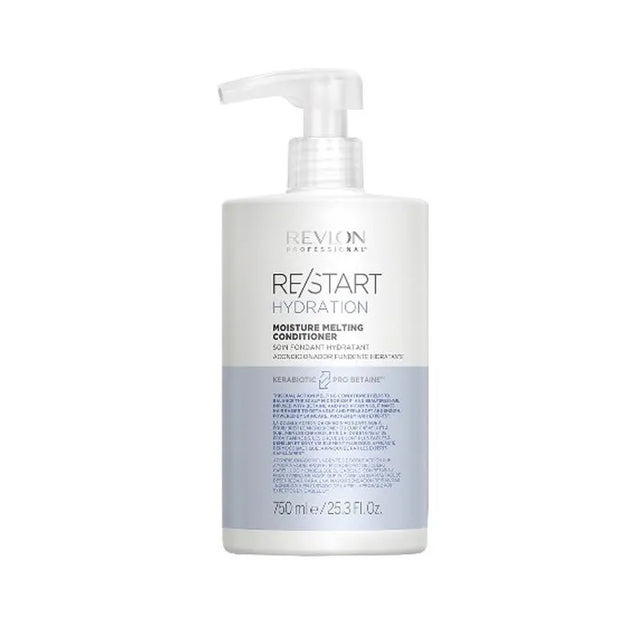 Revlon Professional - Re/Start Hydration Moisture Melting Conditioner (normal to dry hair) - 750ml  REVLON - Nutra Best Bulgaria