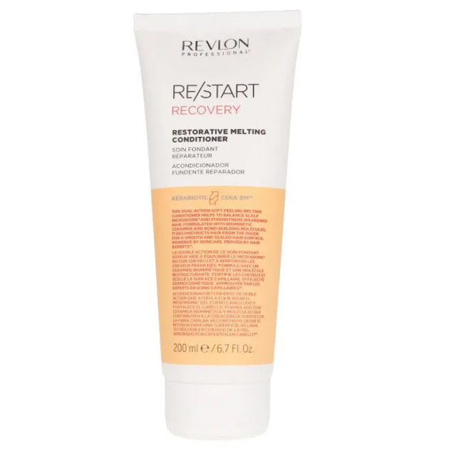 Revlon Professional - Re/Start Recovery Restorative Melting Conditioner (damaged hair) - 200ml - Nutra Best